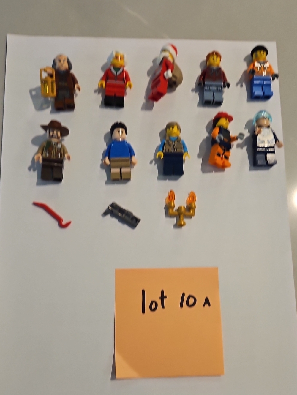 Lego Mini Figures